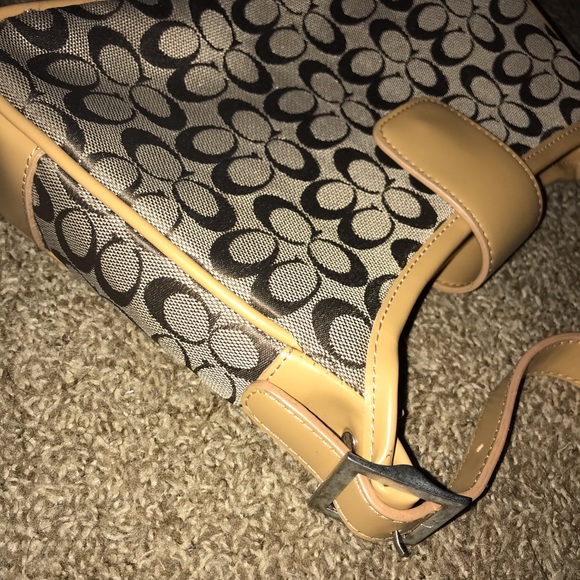 Coach Purse - Picture 3 of 7